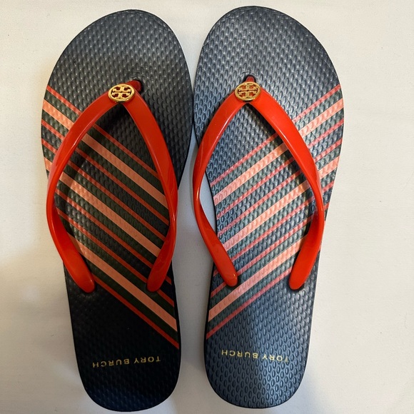 Toryburch sandal - Picture 1 of 4
